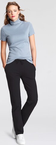 FLASHLIGHTS Slim fit Pants 'Flashlights' in Black