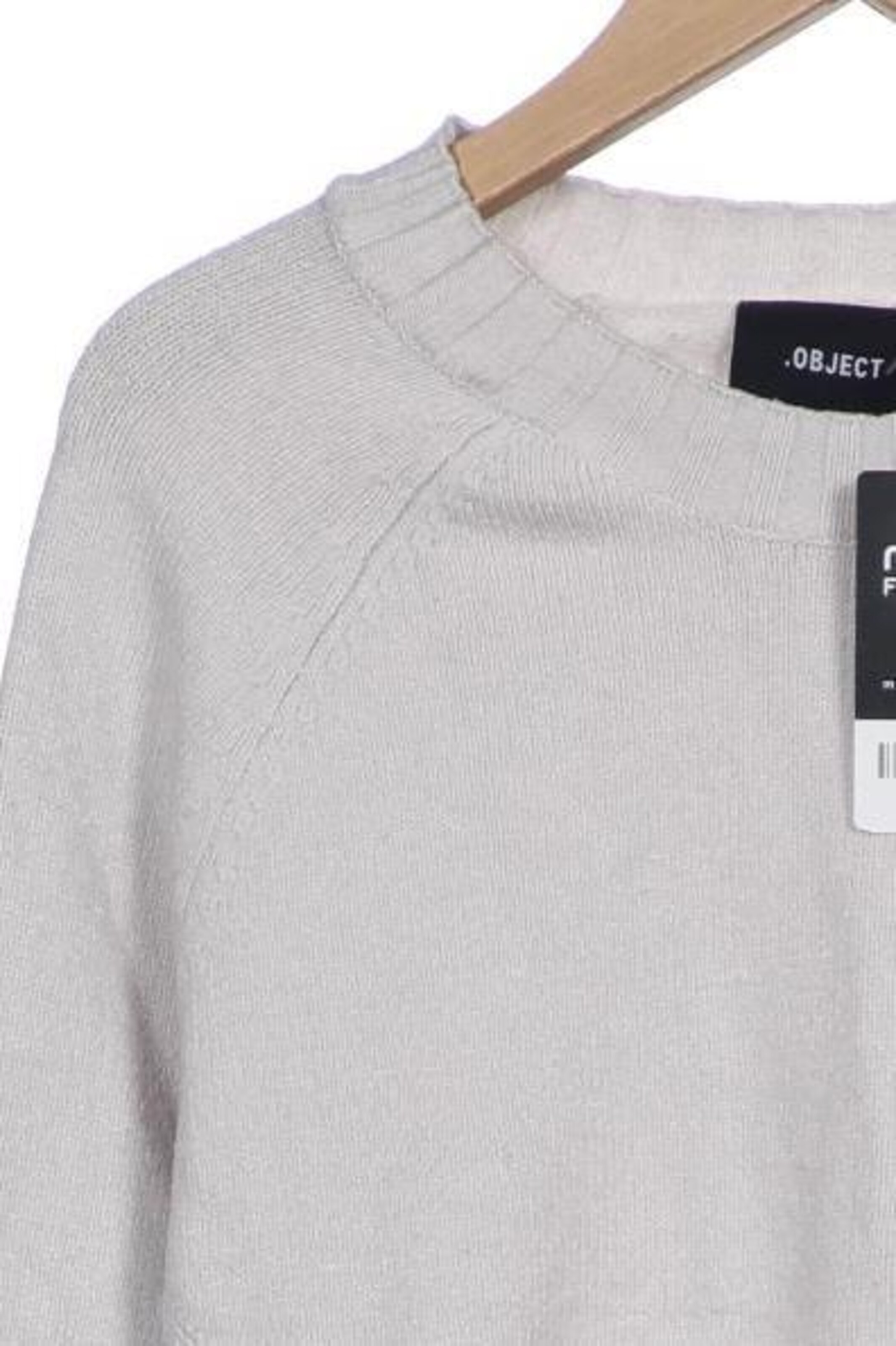 OBJECT Pullover XS in Grau