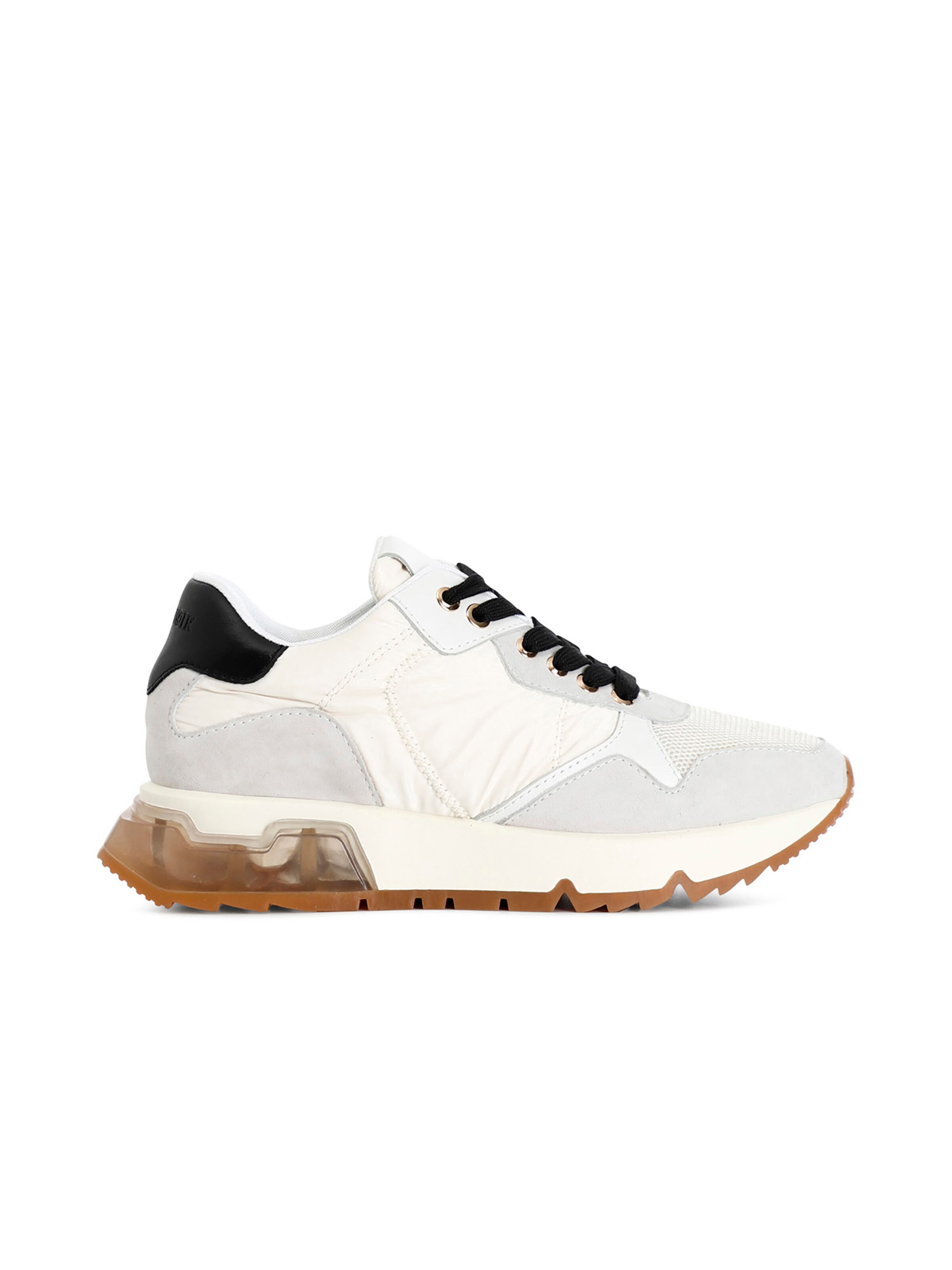 Sneaker bassa di CAFè NOIR in bianco