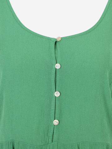 ICHI - Vestido de verano 'MARRAKECH' en verde