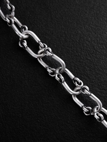 REYTEL Bracelet 'BEPALING' in Silver