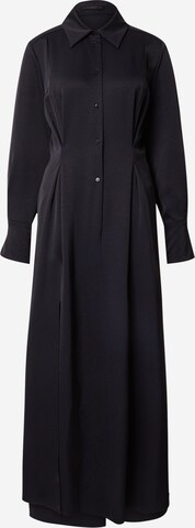 DRYKORN Платье-рубашка 'KAMALA' в Черный: спереди