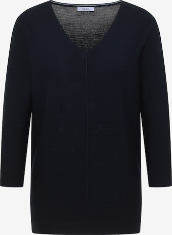 CECIL Sweater in Blue: front