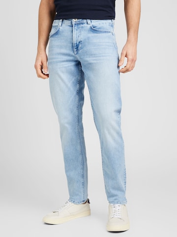 GARCIA Regular Jeans 'Rocko' in Blauw: voorkant