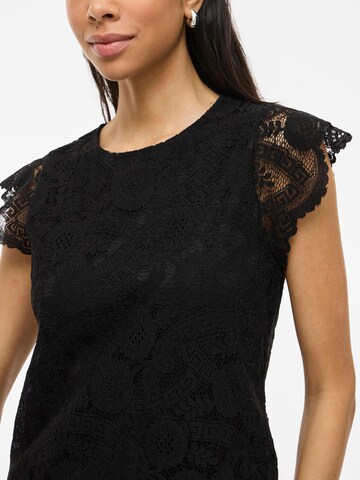 VILA Blouse 'VIMynte' in Zwart
