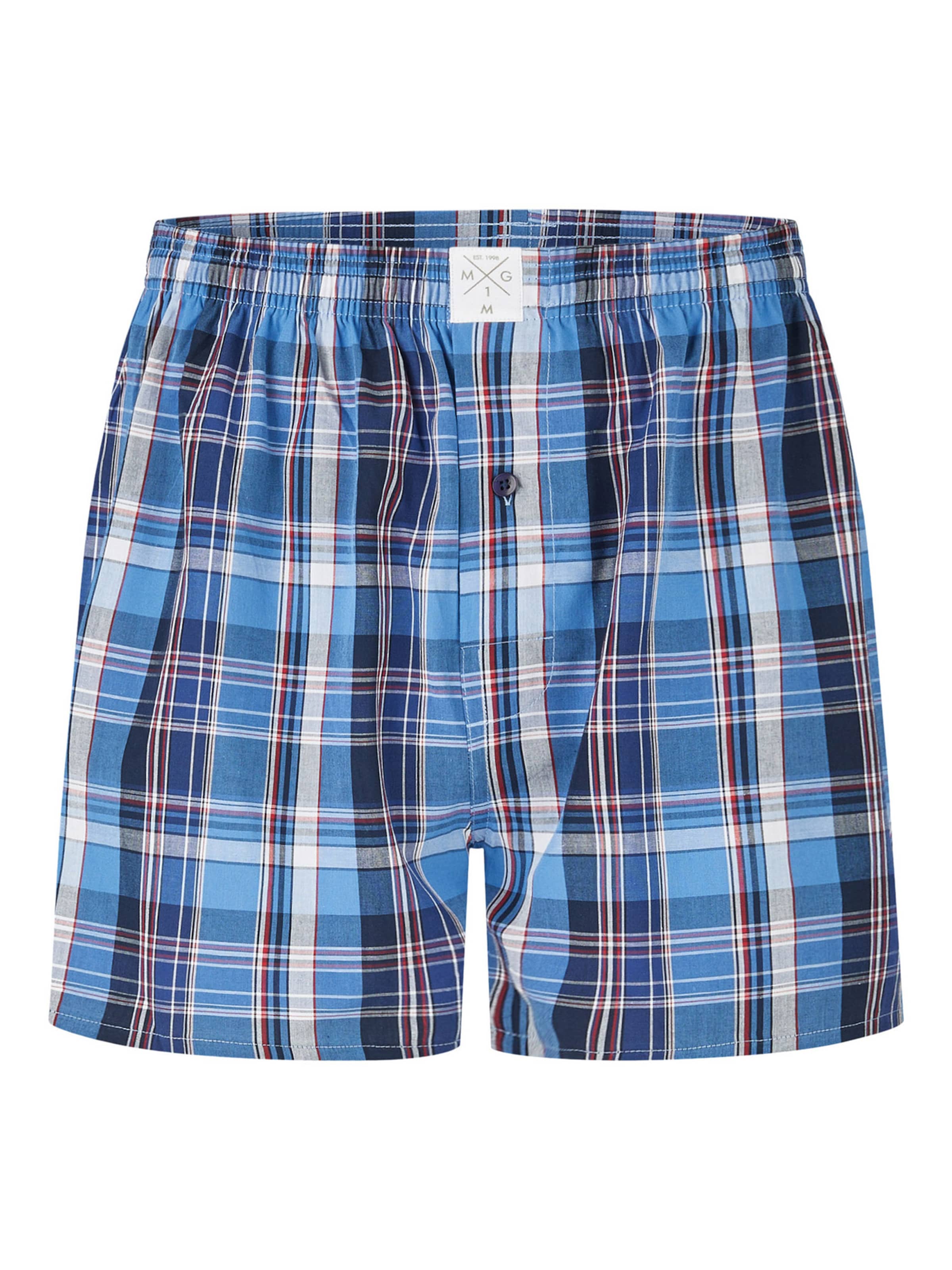MG-1 Boxer shorts ' Classics ' in Mixed colors