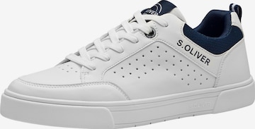 s.Oliver Sneakers in White: front