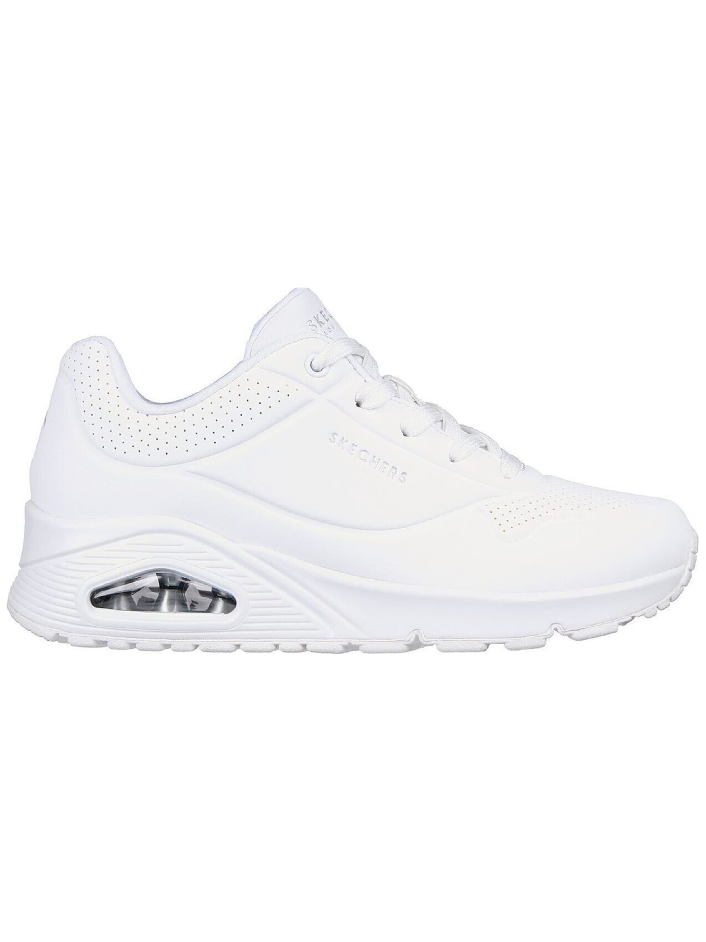 SKECHERS - Calzado deportivo 'Skechers Uno-Stand On Air' en blanco