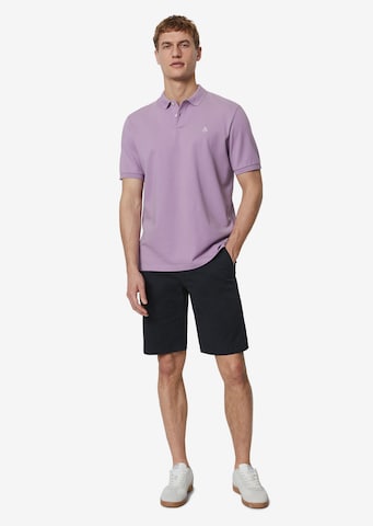 Marc O'Polo Shirt in Purple