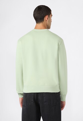 Champion Sweatshirt i grön