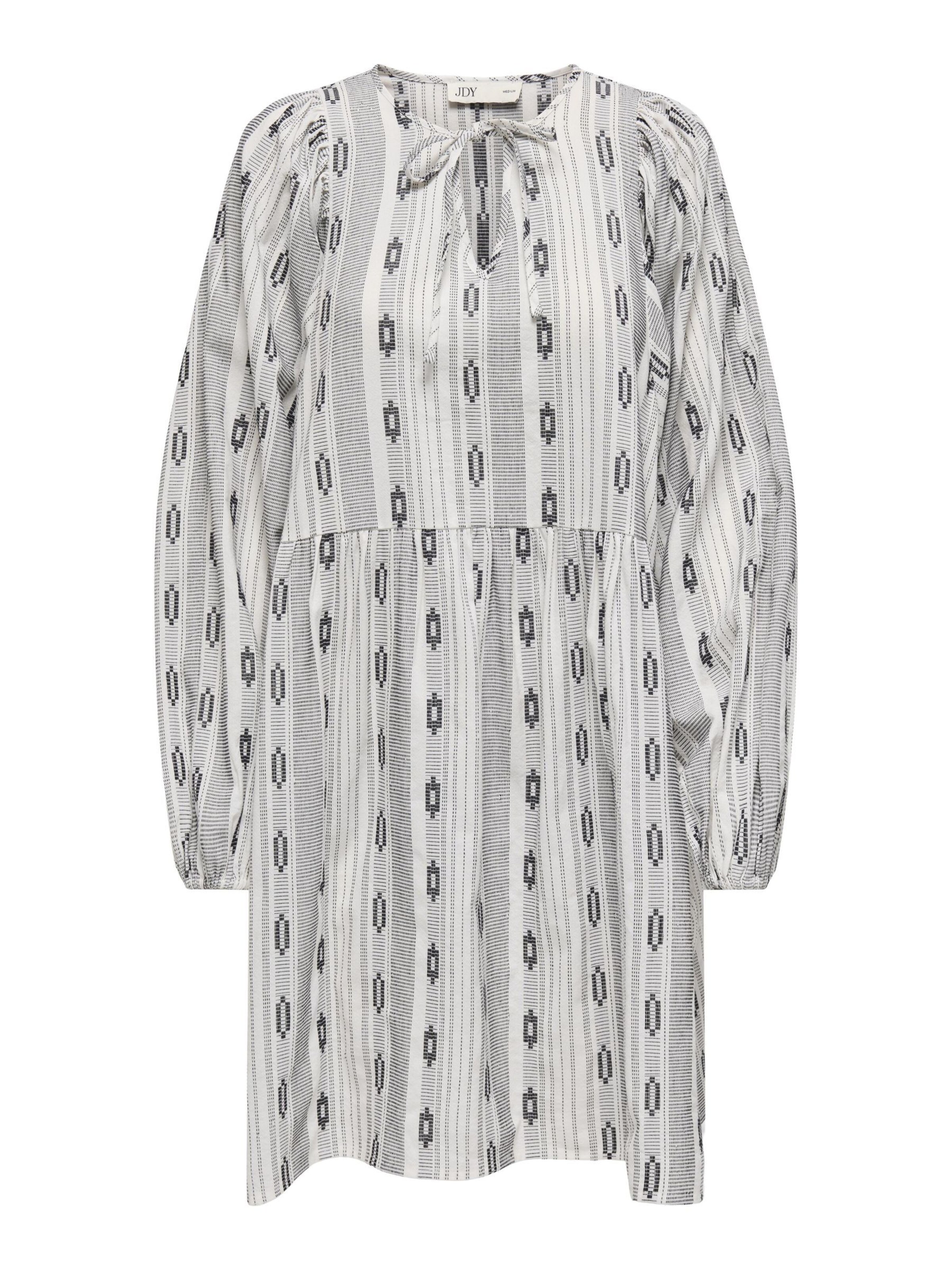 JDY Kleid in Weiß: Vorderseite