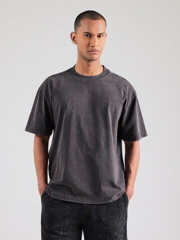 HOLLISTER Shirt in Black: front