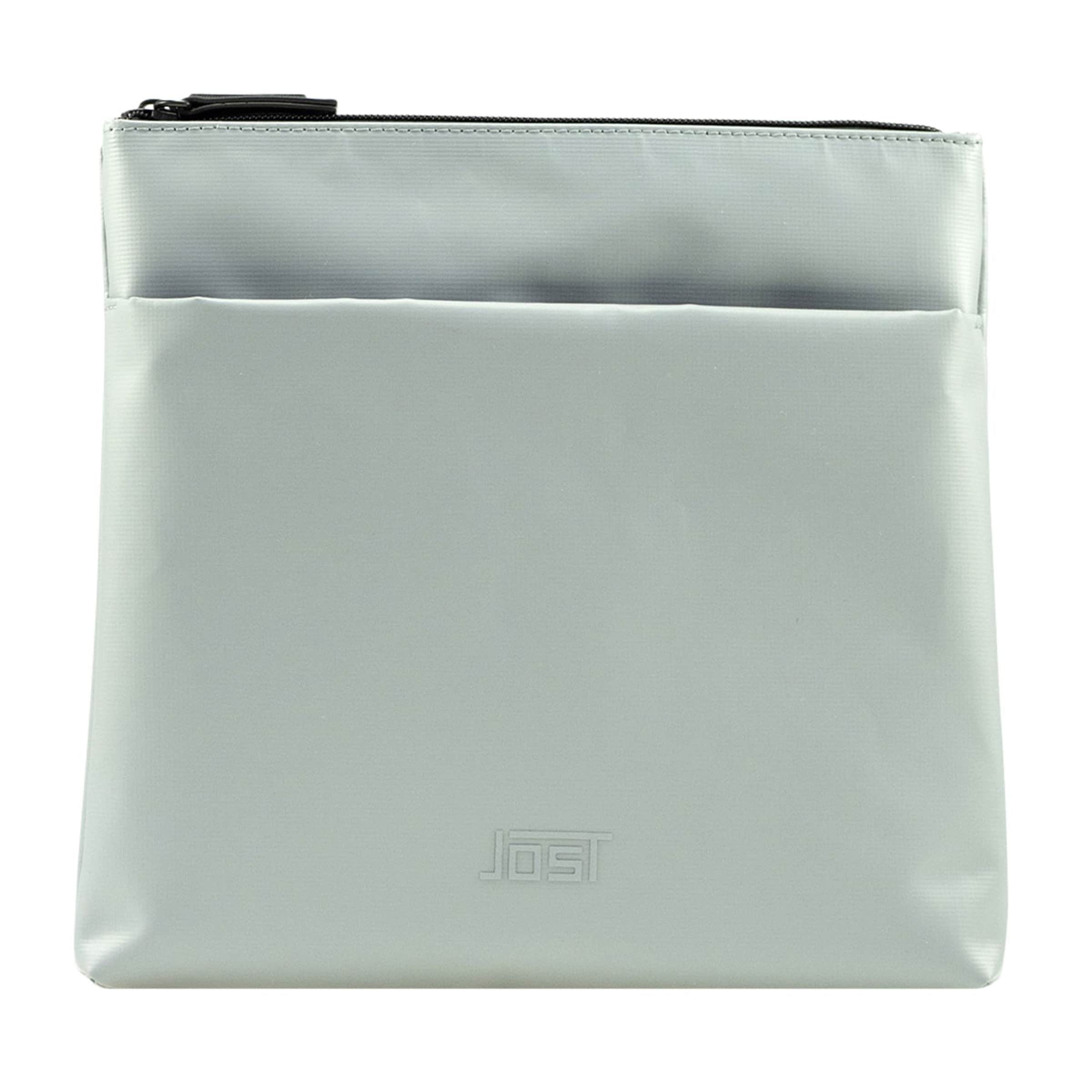 JOST Schoudertas 'Tolja' in Groen: voorkant