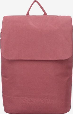 BENCH Backpack 'Loft' in Red: front