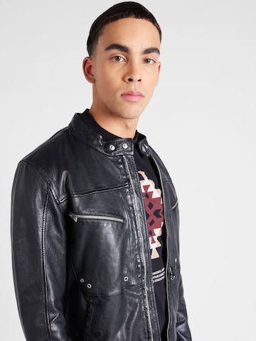 FREAKY NATION Between-Season Jacket 'Dale' in Black