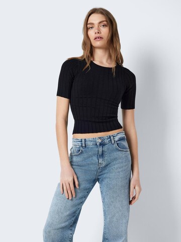 Pull-over 'FREYA' Noisy may en noir