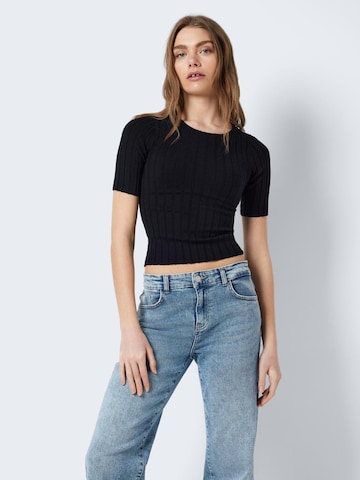 Pull-over 'FREYA' Noisy may en noir