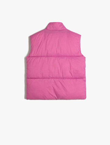 Koton Vest in Pink