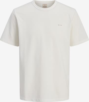 Jack & Jones Premium T-Shirt 'JPRBlualves' in Weiß: Vorderseite