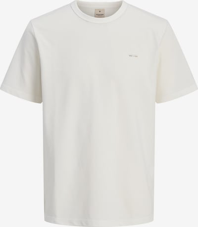 L dydžio Marškinėliai 'JPRBLUALVES' iš Jack & Jones Premium, spalva – balta, Prekių apžvalga