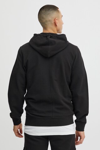 11 Project Kapuzensweatshirt in Schwarz