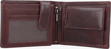 GREENBURRY Wallet in Brown