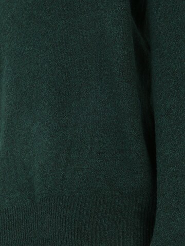 VERO MODA Sweater 'BRILLIANT' in Green