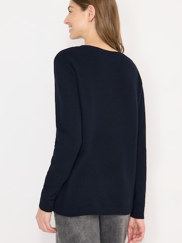 CECIL Pulóver - kék