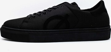 LOCI Sneakers 'Neun' in Black