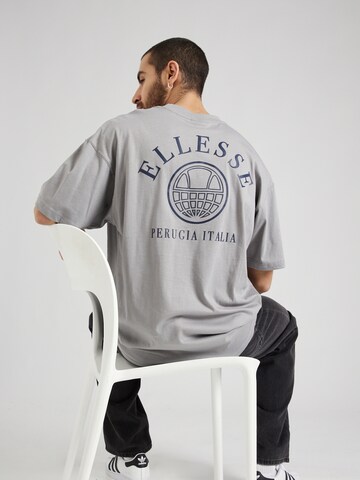 T-Shirt 'Elivio' ELLESSE en gris