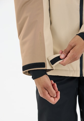 Whistler Skijacke in Beige
