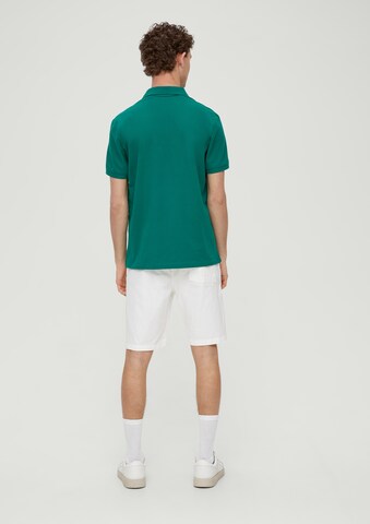 T-Shirt s.Oliver en vert