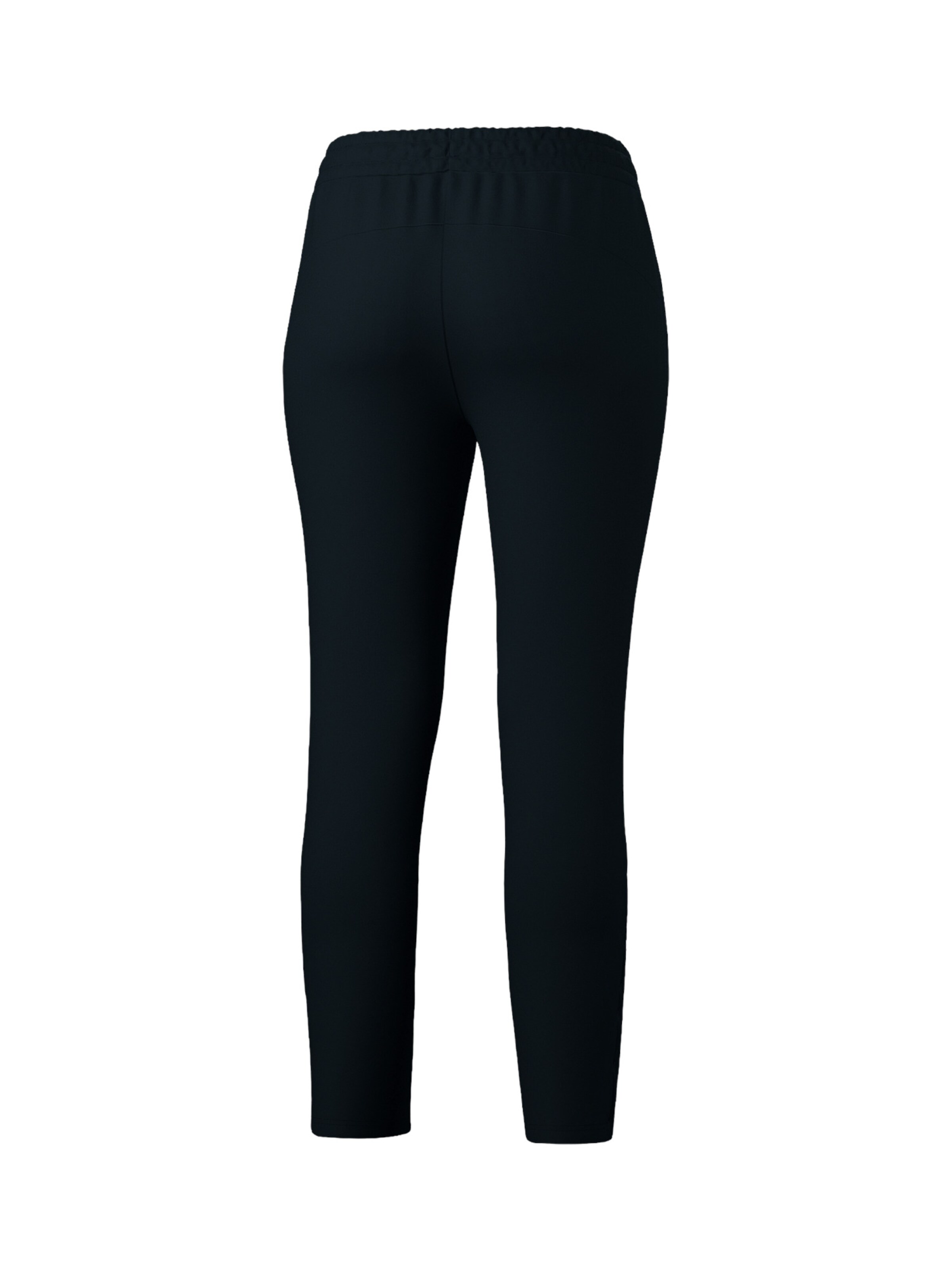 ERIMA Tapered Hose in Schwarz
