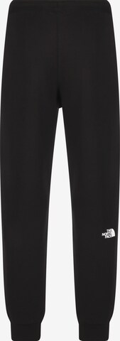 THE NORTH FACE Tapered Pants 'Drew Peak' in Black