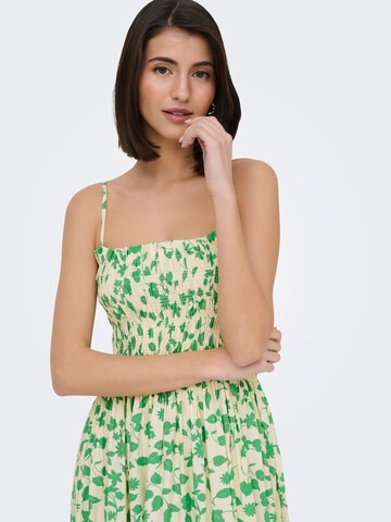 JDY Dress 'JDYLina' in White