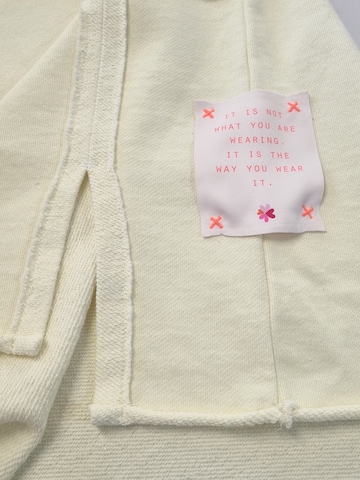 LIKS. Munich Sweatshirt‌‌ in Gelb