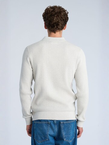 Pull-over Lindbergh en blanc
