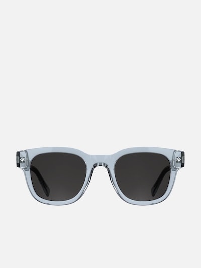LACOSTE Zonnebril 'L6023S N' in 49 in de kleur Blauw, Productweergave