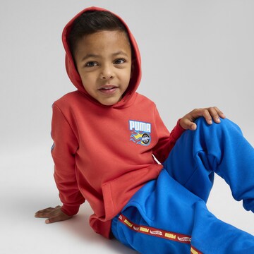 Sweat 'Puma x Hot Wheels™' PUMA en rouge