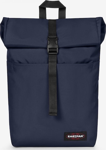 EASTPAK Backpack in Blue: front