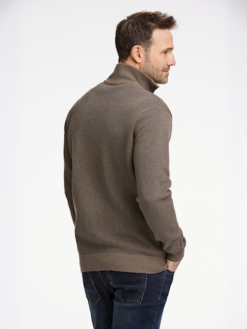 Vestes en maille Jack's en beige