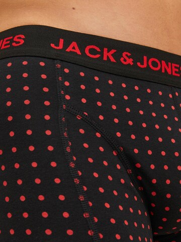 JACK & JONES شورت بوكسر بلون أزرق