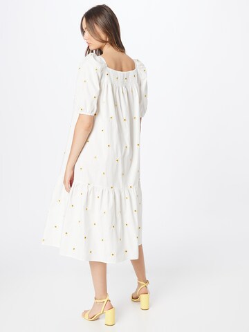 A-VIEW Φόρεμα 'Ruth' σε λευκό