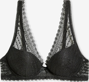 Triangolo Reggiseno 'PANAMA' di ETAM in nero: frontale