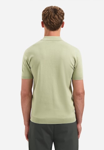 No Excess Poloshirt in Grün