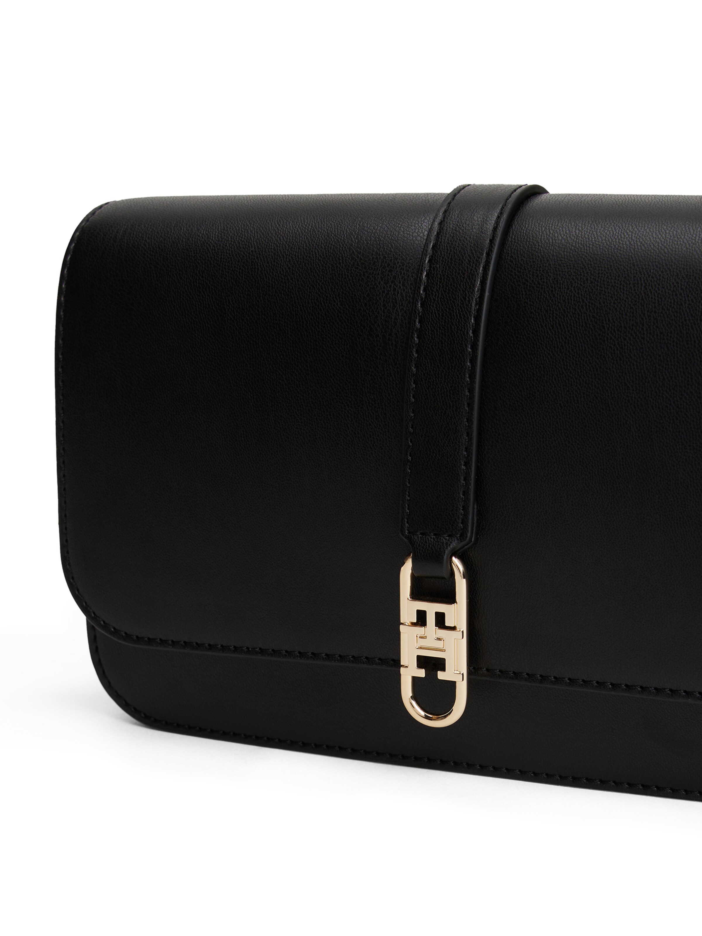 TOMMY HILFIGER Сумка через плечо в Черный
