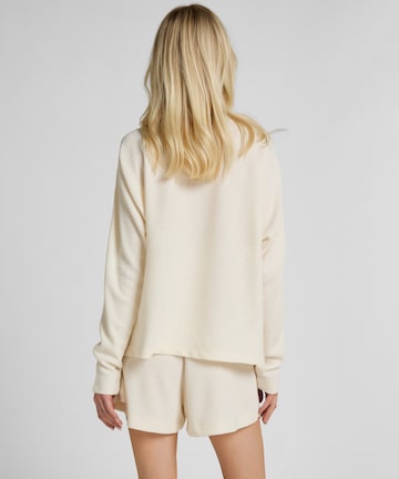 Hunkemöller Shirt 'Everly' in Wit