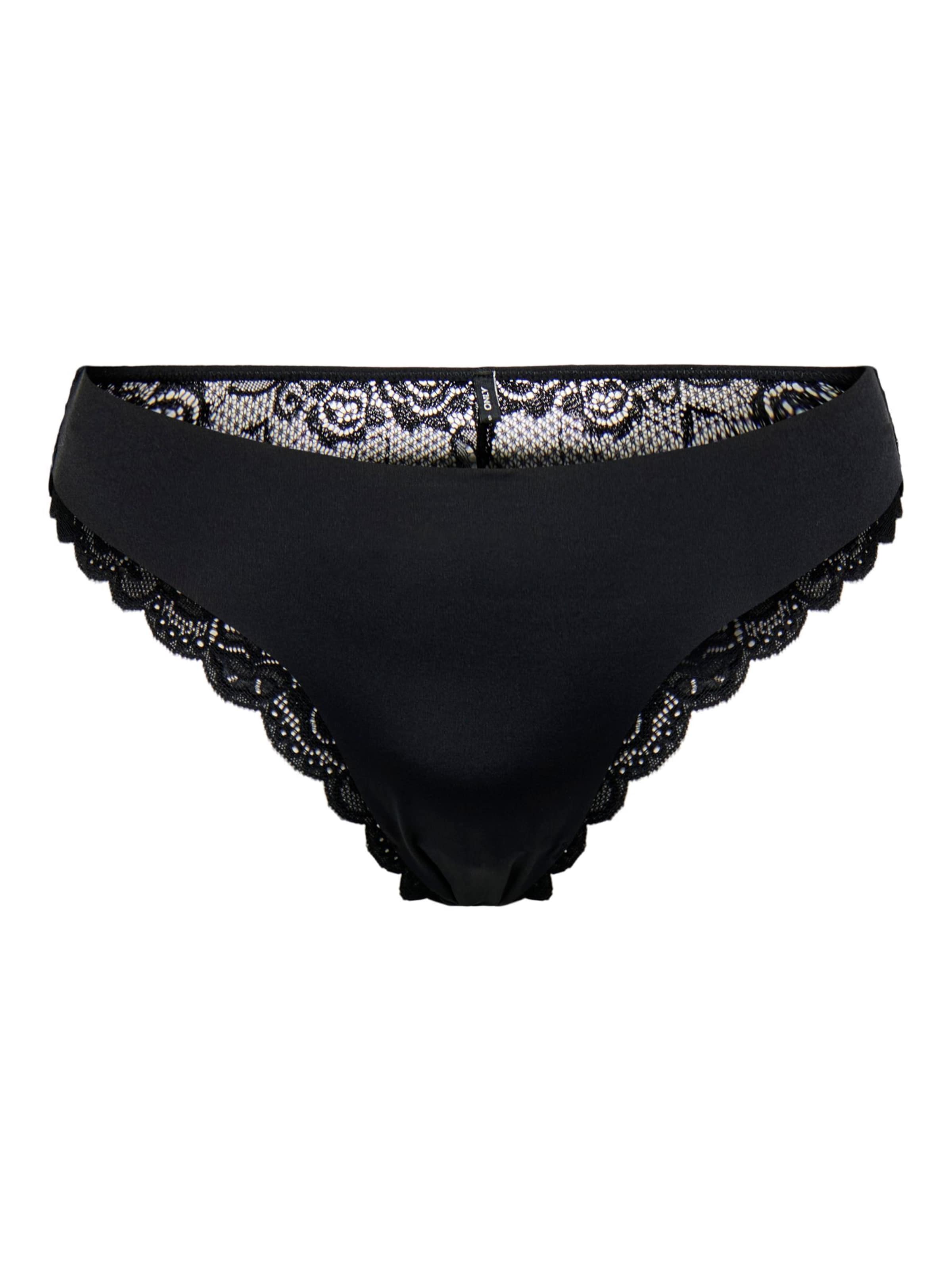 ONLY - Braga 'ONLChloe' en negro: frente