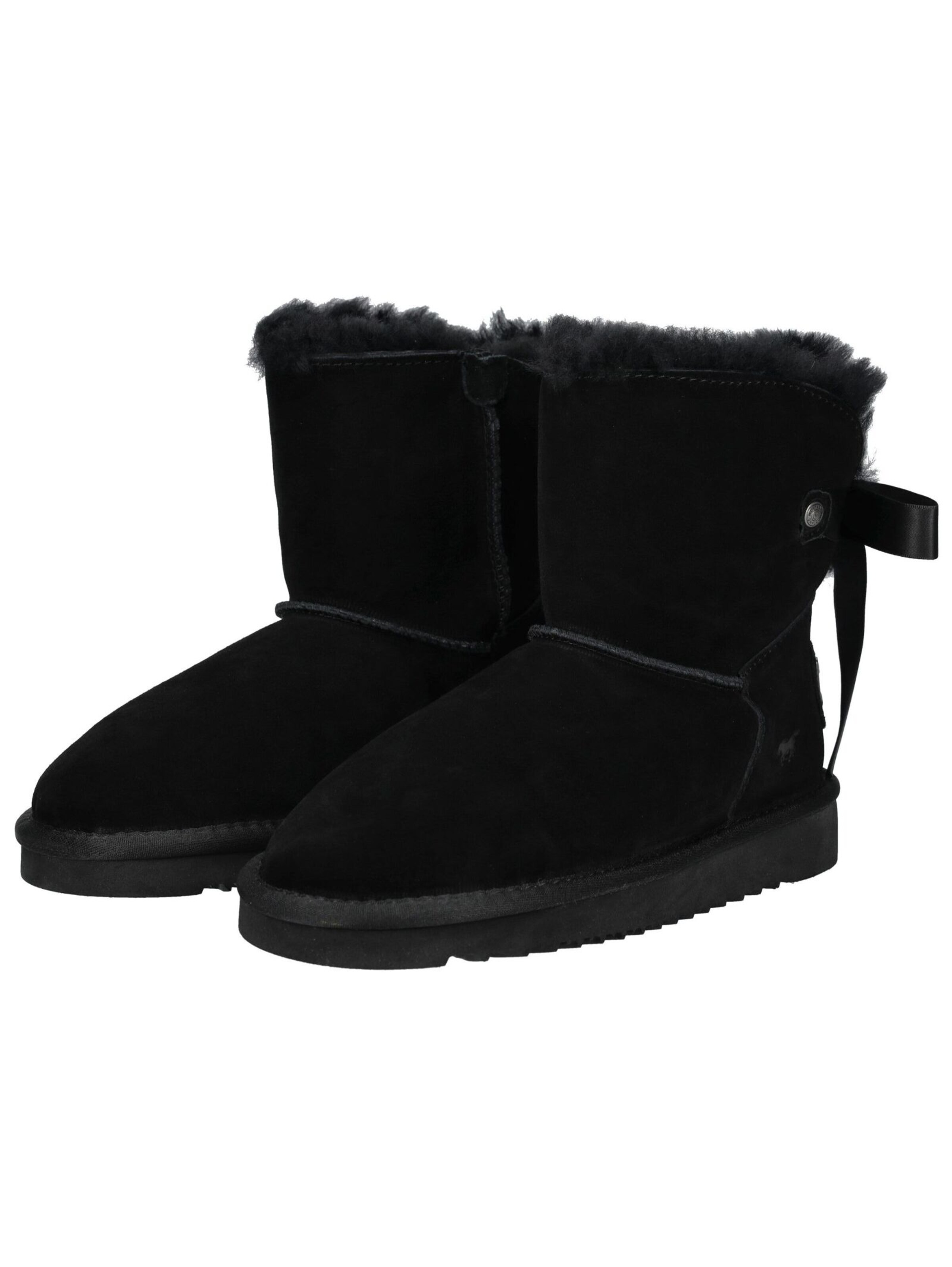Boots di MUSTANG in nero