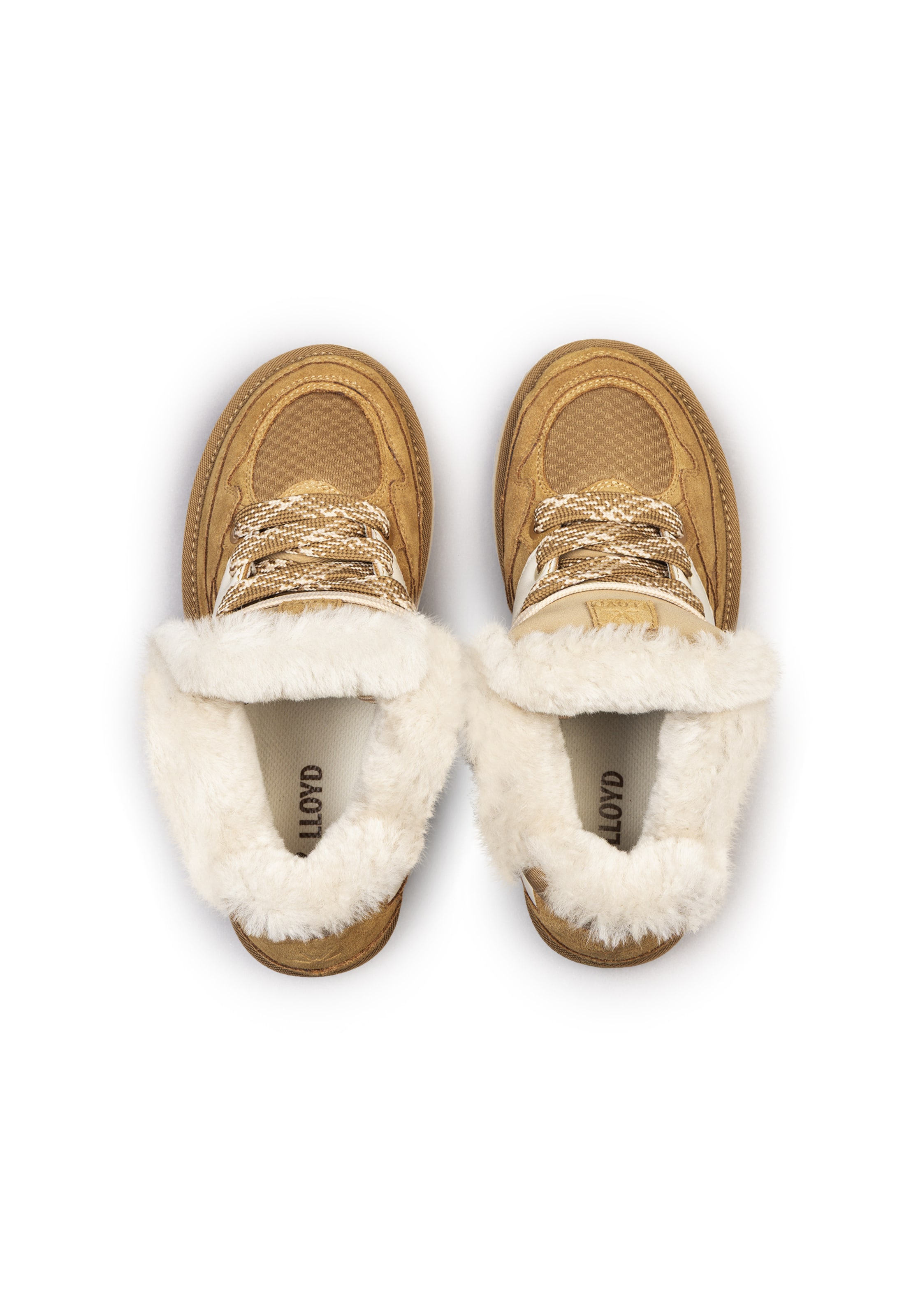 Stivaletto di LLOYD in marrone